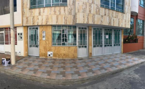 Apartamento el Bosque Chiquinquirá